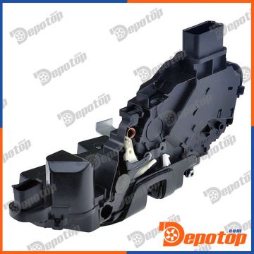 Serrure de porte avant gauche pour FORD | 7S7AA21813BC, 7S7AA21813BD